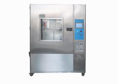 ³ do equipamento de testes IPX1~IPX4 do ingresso da água do IEC 60529 1m, câmara impermeável do teste