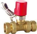 Equal Cw617 Male Thread Brass Electric Solenoid Valve 12v