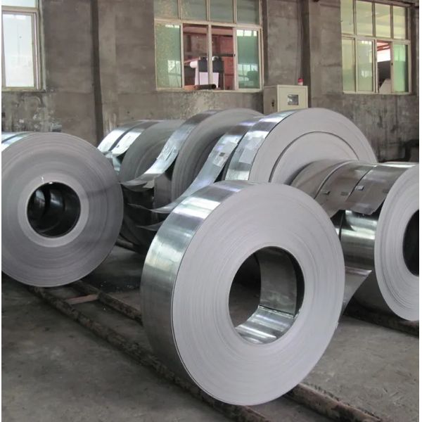 DX51 Z100 Z350 SGCC Galvanized Steel Strip JIS G550 G40 G60 Z275 14 16 Gauge