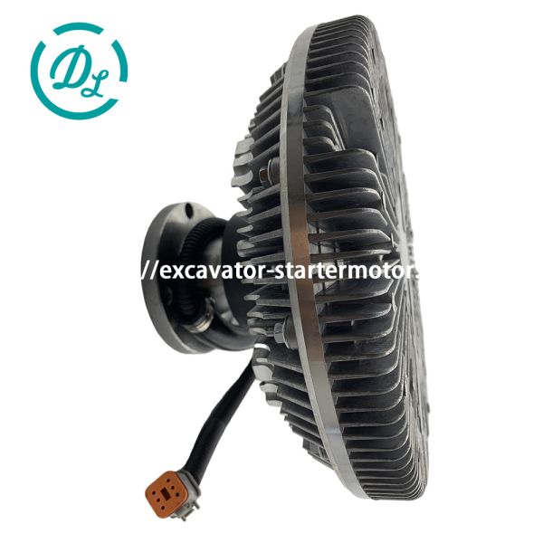 Embrayage d'excavatrice EexcavaStart 24V Volvo EC300D 14606774 VOE14606774