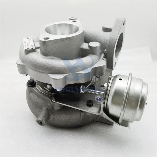 Construction Machinery Parts Turbocharger 767720-5004S 14411-EB70C 14411EC00B 14411-EB70A GTA2056V Turbocharger