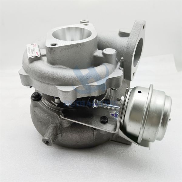 2674A226 237-3786 Excavator Turbocharger Aluminum For Engine 3054 C4.4 Loader 416E 420D 420E Turbo