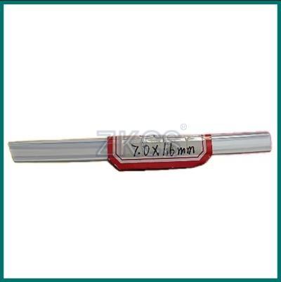 Power Industry Selflocking Plastic Welding Strips Spiral Wire 2.0mm Thick