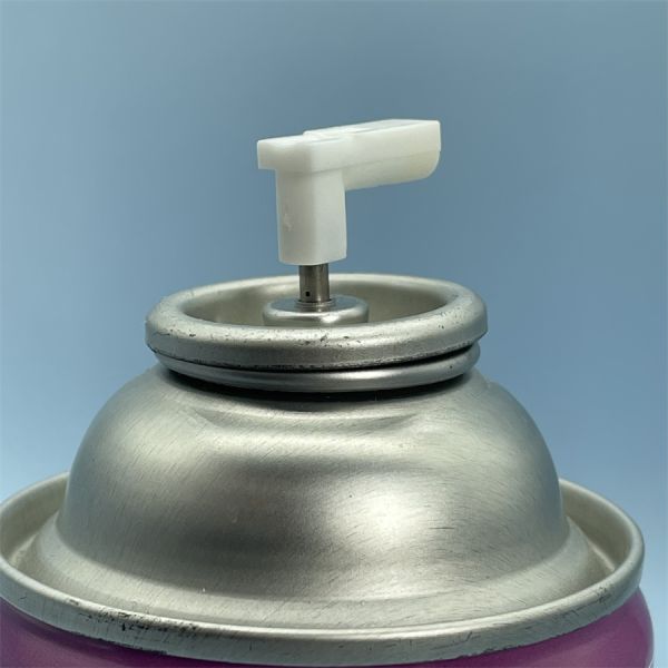Custom Metered Dose Aerosol Valve for Controlled Dispensing and Precision Aerosol Packaging