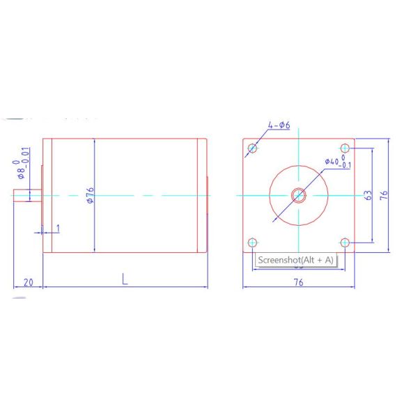 магнит 24V 48V постоянный почистил мотор щеткой 30-300W 76ZYT DC для турникета ворот барьера качания умного