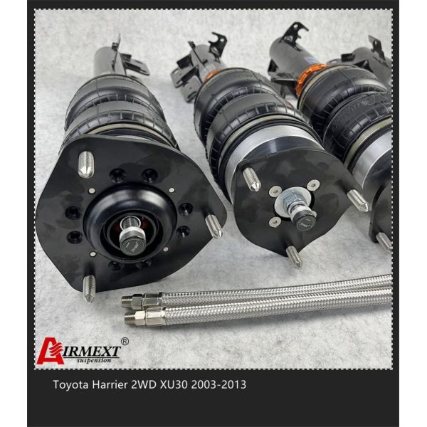 2003-2013 распорка AIRMEXT подвеса воздуха харриера 2WD XU30 Тойота