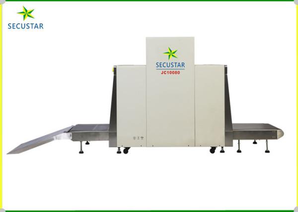 High Resolution Cargo X Ray Scanners 35mm Steel Penetration 140-160kv In Warehouse