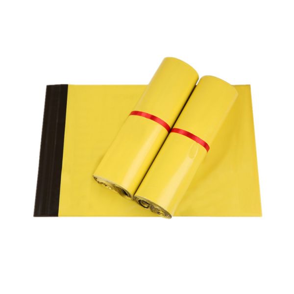 Custom logo eco friendly plastic courier biodegradable mailing bags