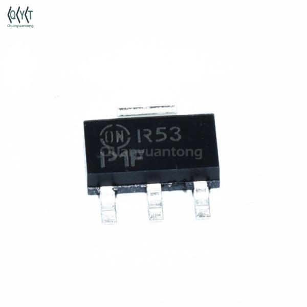 PZT2222AT1G PZT2222 SOT223 Bipolar (BJT) Transistor NPN 40V 600mA 300MHz 1.5W IC Chip Original New