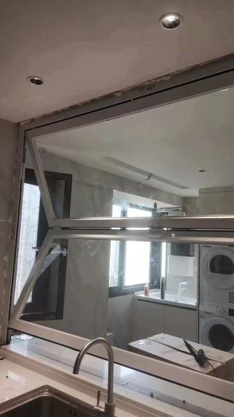 Solar Control Low-E³ Argon Filled Folding Windows - SHGC 0.19 & VLT 72%