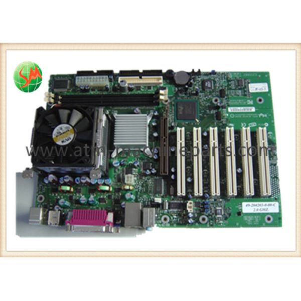 Diebold自動支払機はプロセッサ アセンブリ49204203000C 49-204203-000Cを分けます