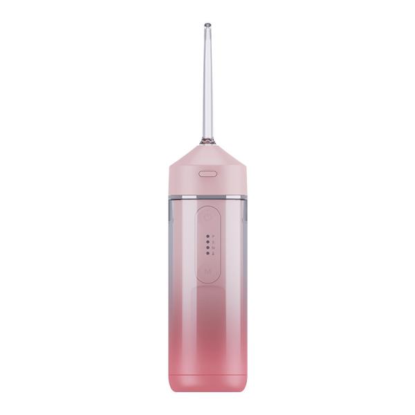 Collapsible Cordless Smart Oral Irrigator For Teeth Cleaning Rechargeable