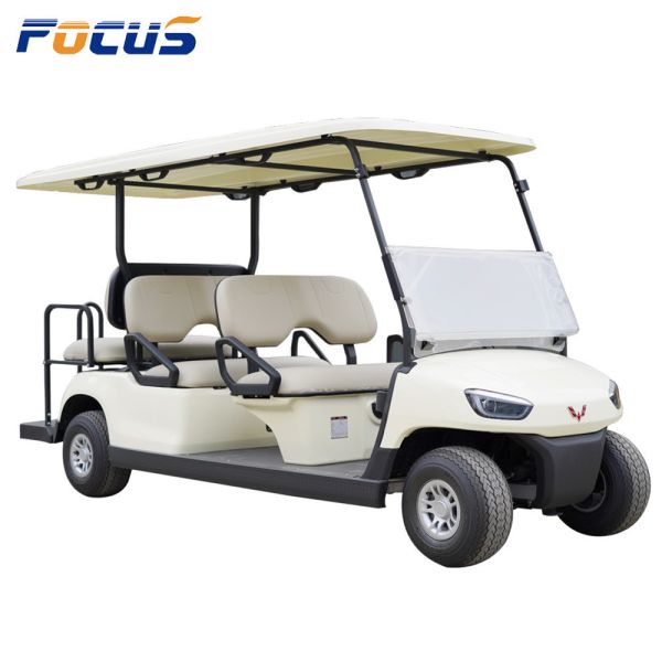 Street Legal Electric or Gas Golf Cart Onward Passenger Club Car 60% off Wheelbase mm 1660