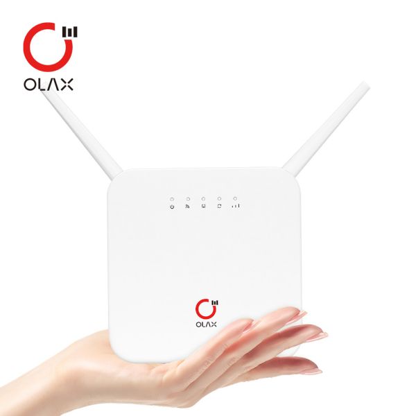 Емкость модема 4000Mah Wifi маршрутизатора CPE Wifi TDD/FDD беспроводная большая