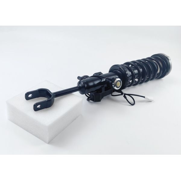 Front Shock Absorber Strut Assembly EDC Compatible for BMW 7-Series F01 F02 -Front Right, 37116796932
