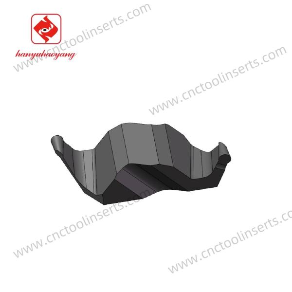 Special Volute Cutting Tool for Precision CNC Lathe Inserts 4B161-C1A-3013