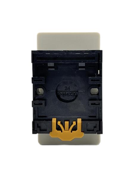 Détecteurs de boucle de canaux à double tension 110-240VAC pour système de barrière de gonflement