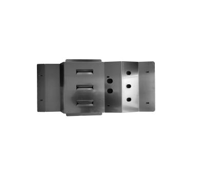 JUNXI 3D Car Bottom Chassis Guard Protection Skid Plate For PATROL Y62