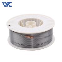 ERNiCrMo-3 ERNiCr-3 ERNiCrMo-4 Welding Nickel Alloy Incoloy 625 800 718 MIG TIG Wire Per Kg Nickel Wire