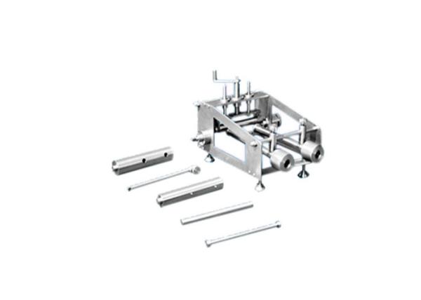 IEC60540 IEC60811 Wire Core Circular Cable Testing Equipment Cold Bending Test Machine