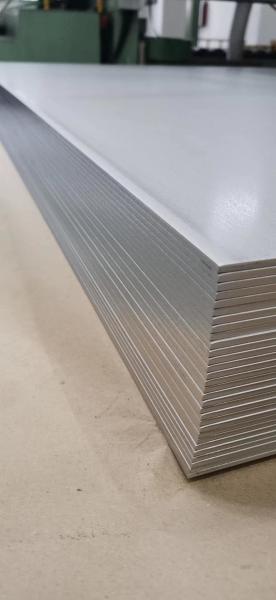 SUS 430 Hot Rolled Stainless Steel Plate Thickness 3.0 - 50mm SS 430 Inox 1.4016 Plate