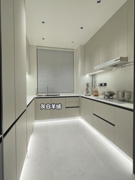 Playwoods Accesorios de diseño moderno Despensa Cocina Gabinete Apartamento