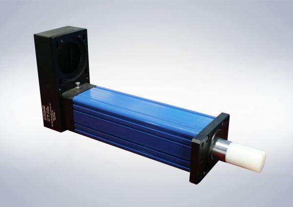 Heavy Load  Efficiency Servo Electric Cylinder With 50~1000mm Stroke Anti Rotation Ball Screw Drive