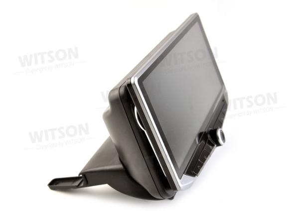 10.88 Screen with Mobile Holder For Opel Meriva B 2009 - 2014 Multimedia Stereo GPS CarPlay Player