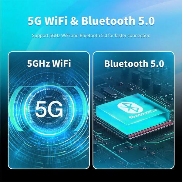 Wholesale Wireless CarPlay Adapter Android Car Smart AI Box Dual Wifi Car Android Youtube Netflix Multimedia Usb Dongle