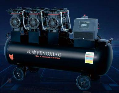 12 V Portable Piston Type Air Compressor High Pressure Automatic Shut Off