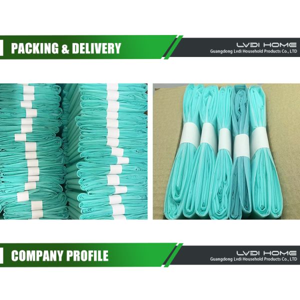 Bolsas de recarga de pañales para bebés bolsas de recarga desechables para niños bolsas de recarga personalizadas para Korbell recarga de pañales JIanibell recarga para adultos