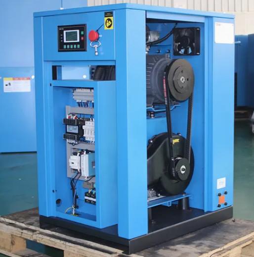 Customizable 49.5KW Industrial Oil-Free Vortex Air Compressor High Pressure 220V AC/380V Stationary Motor PLC Engine Air Pump