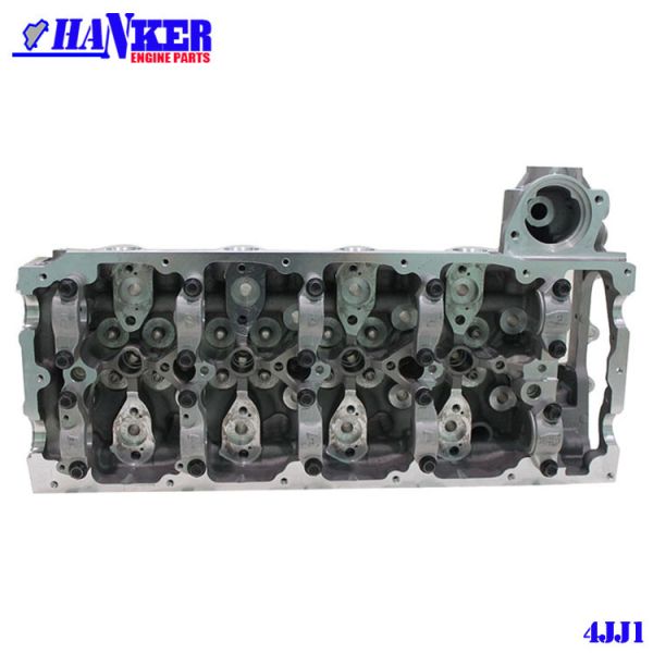 Головка цилиндра двигателя дизеля Isuzu 4JJ1