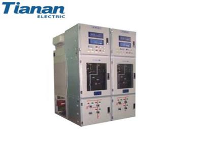 Switchgear & metal de alta tensão internos - gás folheado Switchgear isolado With1250A
