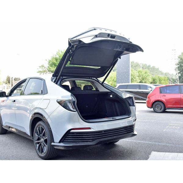 SUV Nivel 2024 Honda ENP2 Mini SUV eléctrico puro 545KM Largo alcance 5 puertas 5 asientos izquierda EEC Certificado Popular Armenia