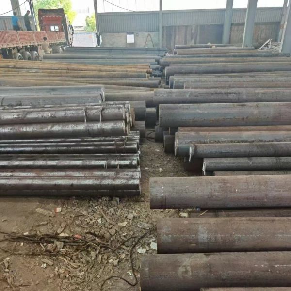 AISI4140 Сплавная стальная круглая штанга 42CrMo Стальная штанга Диаметр 20 - 350 мм в 6 м Длина