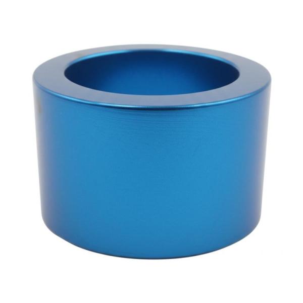 Parties d'estampage de tasses de revêtement en zinc bleu sur mesure avec traitement des métaux de formage IATF16949