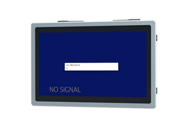 15.6-Inch Embedded Display for Factory Automation and Equipment Monitoring