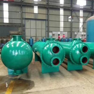 Acier inoxydable 316 d'échangeur de chaleur de Shell et de tube de 3.0MPa