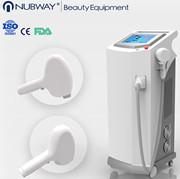 2016 NUbway Newest professional 808nm diode laser /diode laser hair removal/ diode laser 808 beauty device