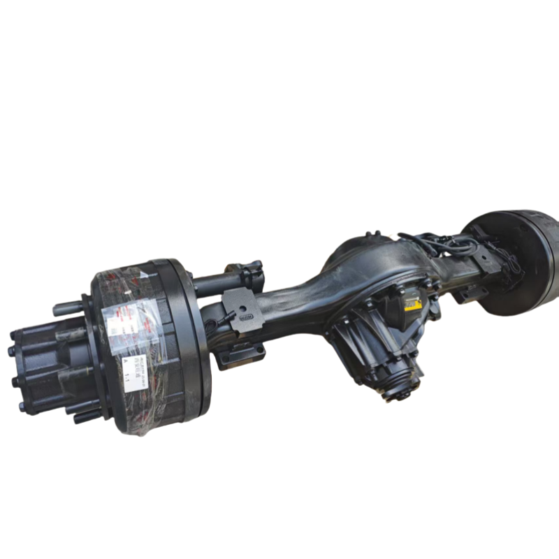 Punch Weld Single Rear Axle for Heavy Duty Trucks LG7118003994