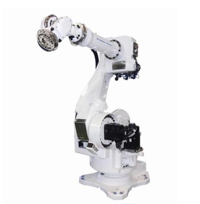 6 Axes  Heavy Duty Robotic Arm Handling Large 165kg In Clean Rooms 6 Dof Manipulator