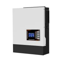 120A inversor solar híbrido 3.6kw 6.2kw fixado na parede com MPPT 90VDC-450VDC