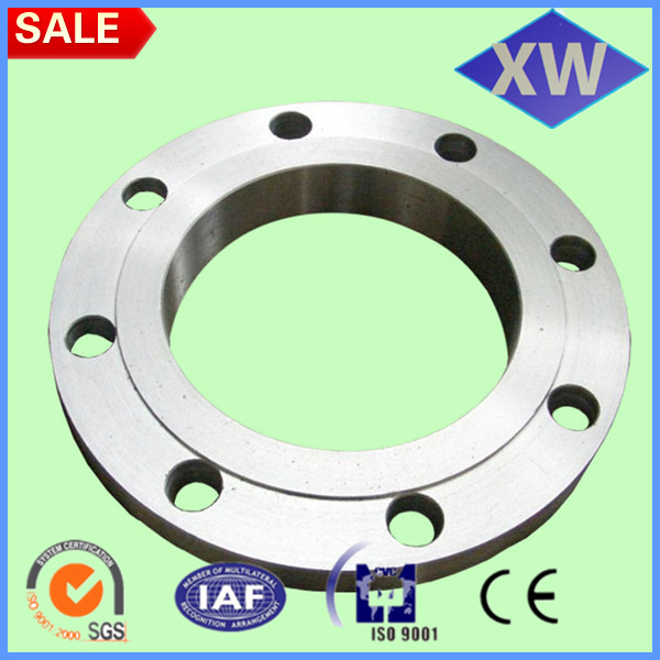 Flange dn50 pn16 make of titanium material with high pressure flanges