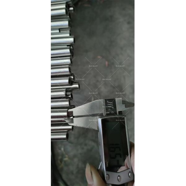 Высокая прочность при повышенных температурах Inconel X750 Tube для медицинского и хирургического оборудования