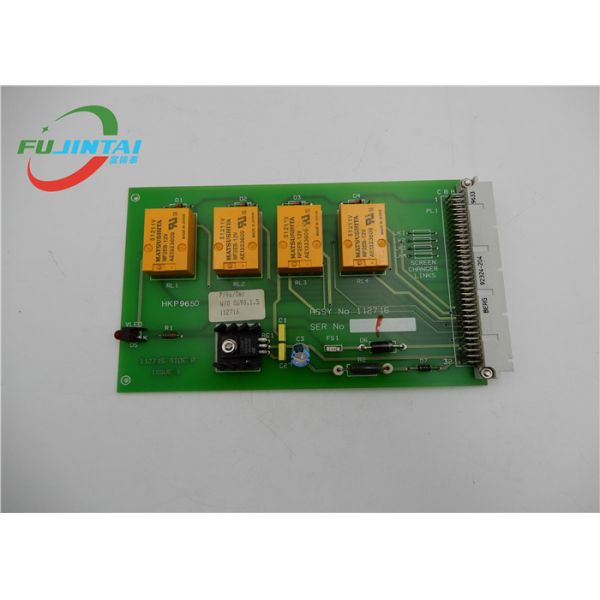 SMT CIRCUIT BOARD DEK PRINTER REPLACEMENT PARTS DEK 112716 HKP9650