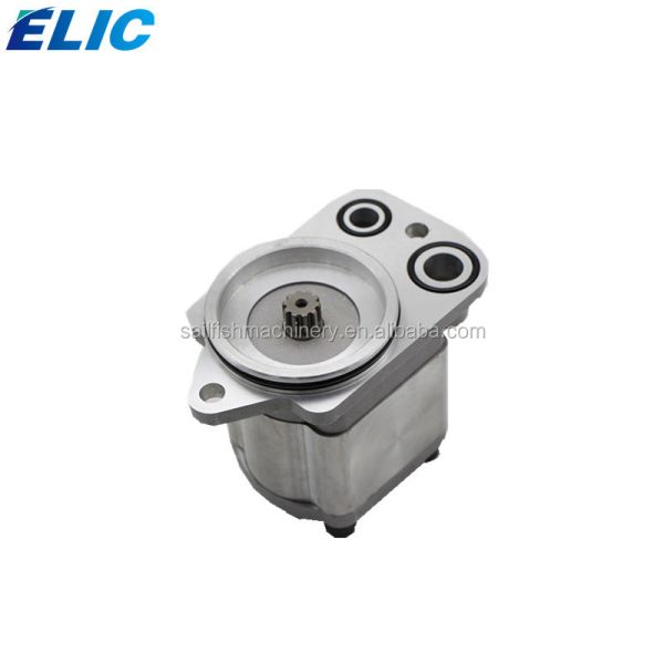 Насос с зубчатой передачей масла 126-1247 насоса гидронасоса A8VO160 экскаватора E330B ELIC гидравлический пилотный