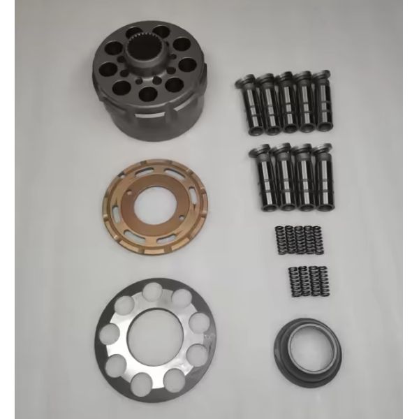 HMGF68FA Pièces de moteurs de voyage Pièces de machines de construction utilisées Pièces de pelles