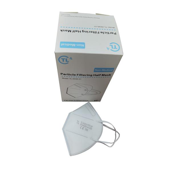 Top Quality Factory Supply mascarilla nose mouth Dust Fabric Protective Face Shield Mask kn95 mask