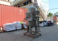 Stainless Steel Milk / Juice / Water Tank Stainless Steel Storage Tank